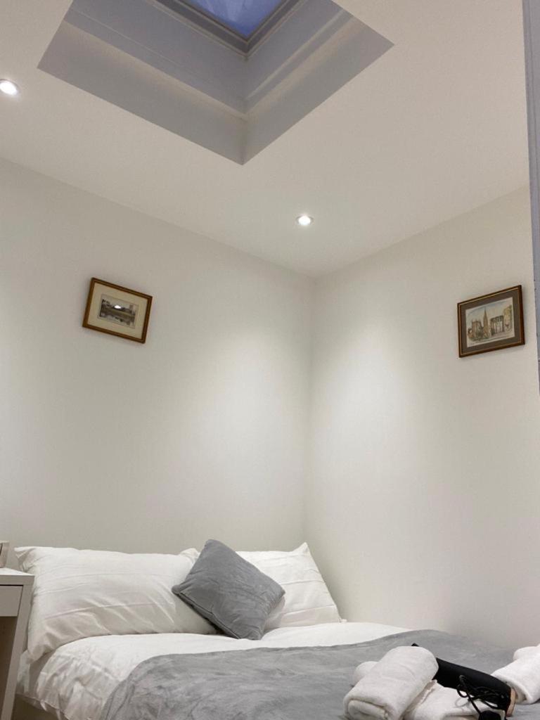 Cosy Private Rooms Near Euston Station, Central Londres Exterior foto