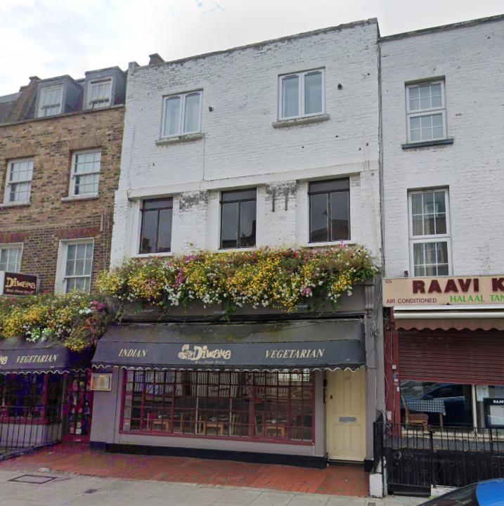 Cosy Private Rooms Near Euston Station, Central Londres Exterior foto
